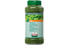 GEVRIESDROOGD PETERSELIE GESNEDEN PURE 45gr
